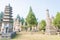 Talin (Buddhist Pagoda Forest), Shaolin Temple in Dengfeng, Henan, China. It is part of UNESCO World Heritage Site.