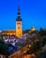 Talinn Old Town and Saint Nicholas (Niguliste) Church