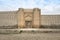 Talipach Gate - historical city gate in Bukhara, Uzbekistan