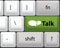 Talk button