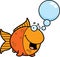 Talking Cartoon Goldfish