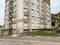 Tall abandoned apartment building Habitation a Loyer Modere, generally called