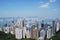 Tall Buildings in hongkong