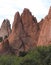 Tall bunch of Colorado Rocks.