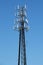 Tall cell tower