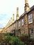 Tall chimneys in Wells