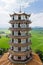 Tall Chinese Pagoda