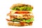 Tall club sandwich