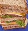 Tall Club Sandwich