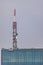 Tall Communication Antenna Tower
