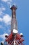 Tall Communication tower