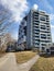 Tall Condo-Style Buildings in Kitchener, Ontario