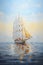 Tall Dreams on a Coronavirus Cruise: A Serene Sailboat Journey T