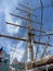 Tall Mast Ship in Baltimore