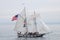 Tall Ship, Amazing Grace