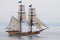 Tall Ship lady Washington