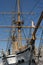 TALL SHIP RIGGING