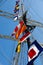 Tall Ship Signal Flags