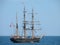 Tall ships