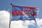 Tall Ships Races 2022 Harlingen flag with logo