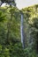 Tall Waimoku Falls on Maui island, Hawaii