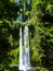 A tall waterfall on Lombok