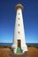 Tall White Lighthouse