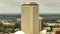 Tallahassee Florida State Capitol Building 7x telephoto zoom video