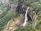 Tallest plunge waterfall of india