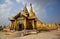 Tallest Stupa in Burma of Shwemawdaw Pagoda at Bago, Myanmar