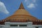 the tallest stupa in the world; Phra Pathom Chedi