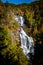 The tallest waterfall east of the Mississippi, Whitewater Falls in Transylvania County, NC.CR2