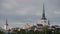 Tallin Churches, Estonia