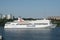 Tallink Ferry Romantika in Stockholm Sweden