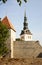 Tallinn. The Church of St. Nicholas.