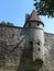 Tallinn City Wall and one of its Towers