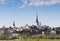 Tallinn cityscape