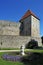 Tallinn Estonia fortified town walls