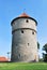 Tallinn, Estonia. Medieval tower Kiek-in-de-Kok