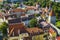 Tallinn Estonia Rooftops