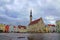 Tallinn. Estonia. Town Hall Square