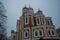 Tallinn, Estonia. View Of Alexander Nevsky Cathedral. Famous Orthodox Cathedral Is Tallinn`s Largest And Grandest Orthodox Cupola