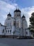 Tallinn Old Town, Estonia : Alexander Nevsky Cathedral