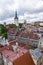 Tallinn Old Town, Estonia - City View Landscape - Europe