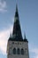 Tallinn - old town, medieval houses, churches