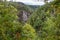 Tallulah River through Tallulah Gorge