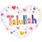 Talullah female given name