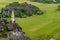 Tam Coc - Bï¿½ch is a popular tourist destination near the city of Ninh Binh in northern Vietnam.