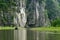 Tam Coc - Bach is a popular tourist destination near the city of Ninh Binh in northern Vietnam.