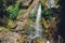 Tam Nang Waterfall, Sri Phang-Nga National Park, Takuapa District, Phang-Nga, Thailand.